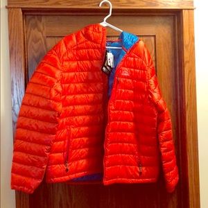 L.L. Bean down 850 puffer jacket! New with tags!